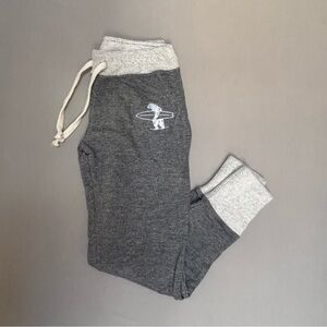 Everyday California Women's Gray Jogger Pants Size S NWOT